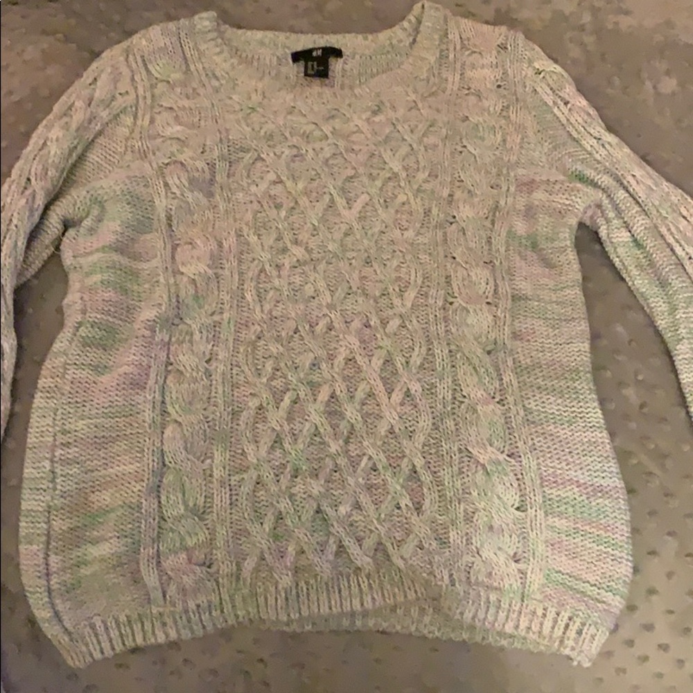 H&M sweater
